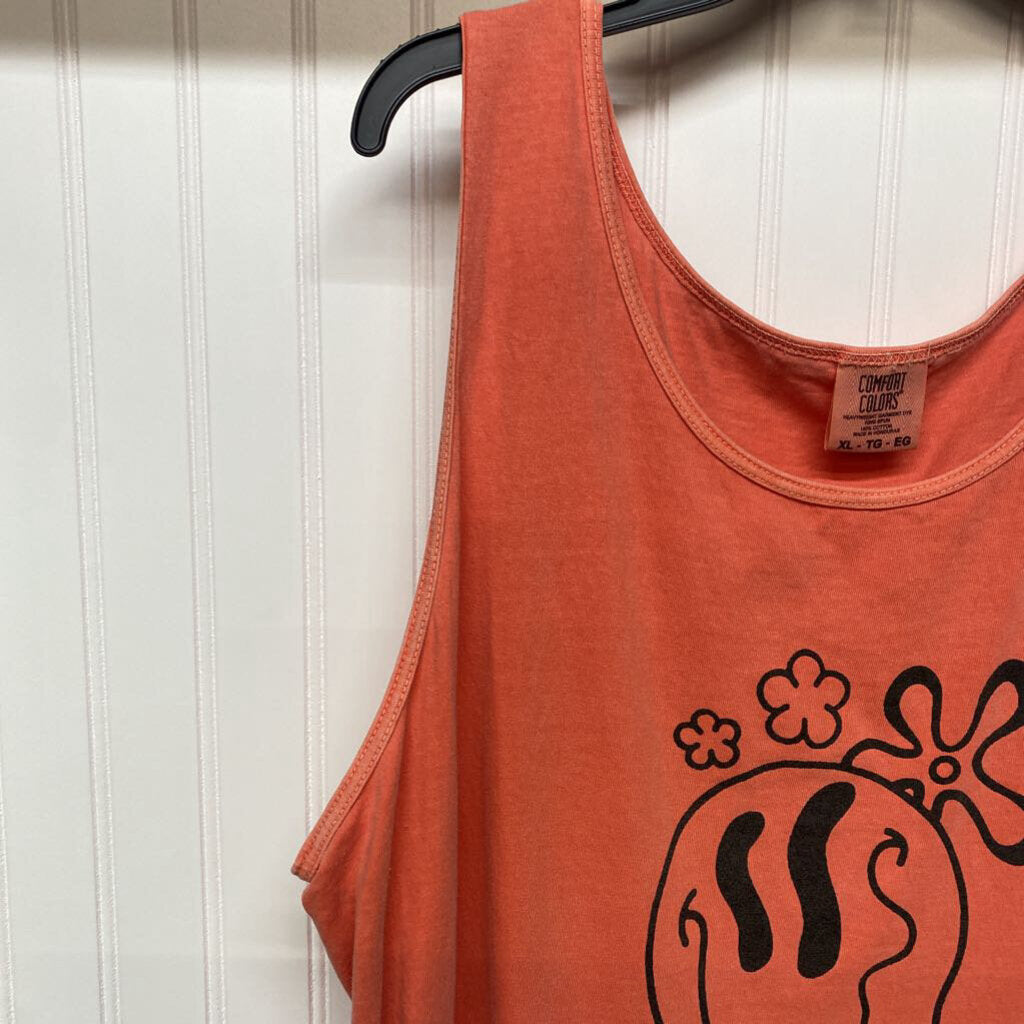 GRAPHIC TANK TOP