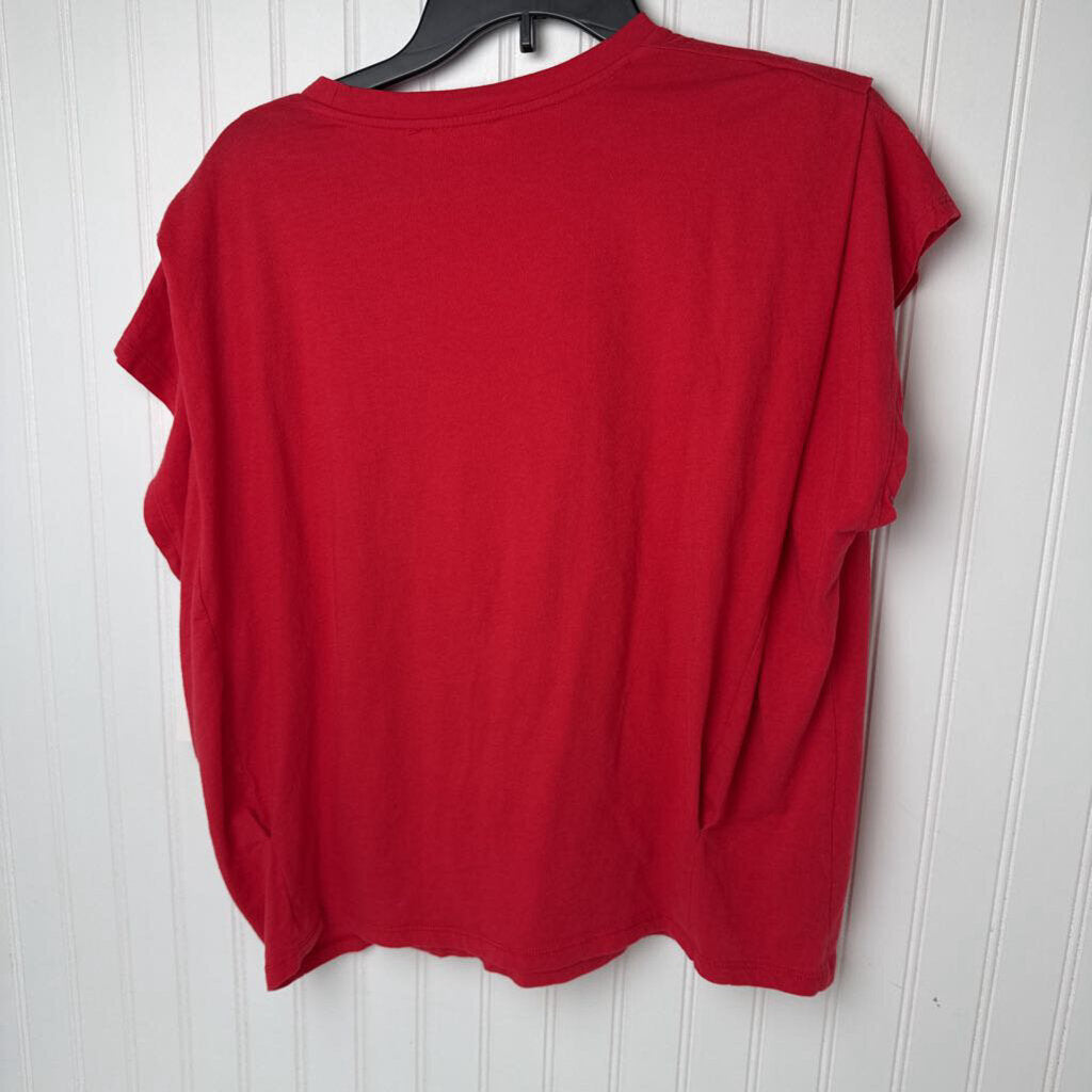 BASIC SLEEVELESS TOP