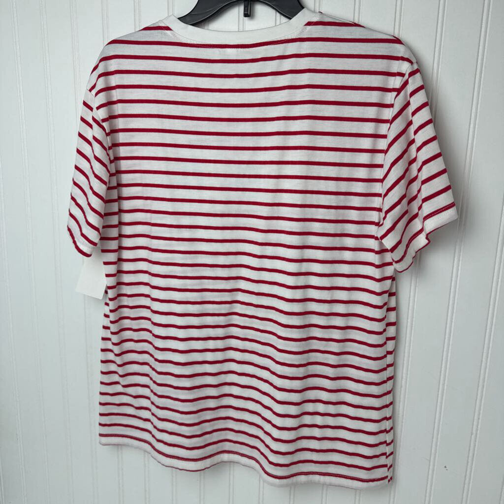 AMERICA SHORT SLEEVE TOP