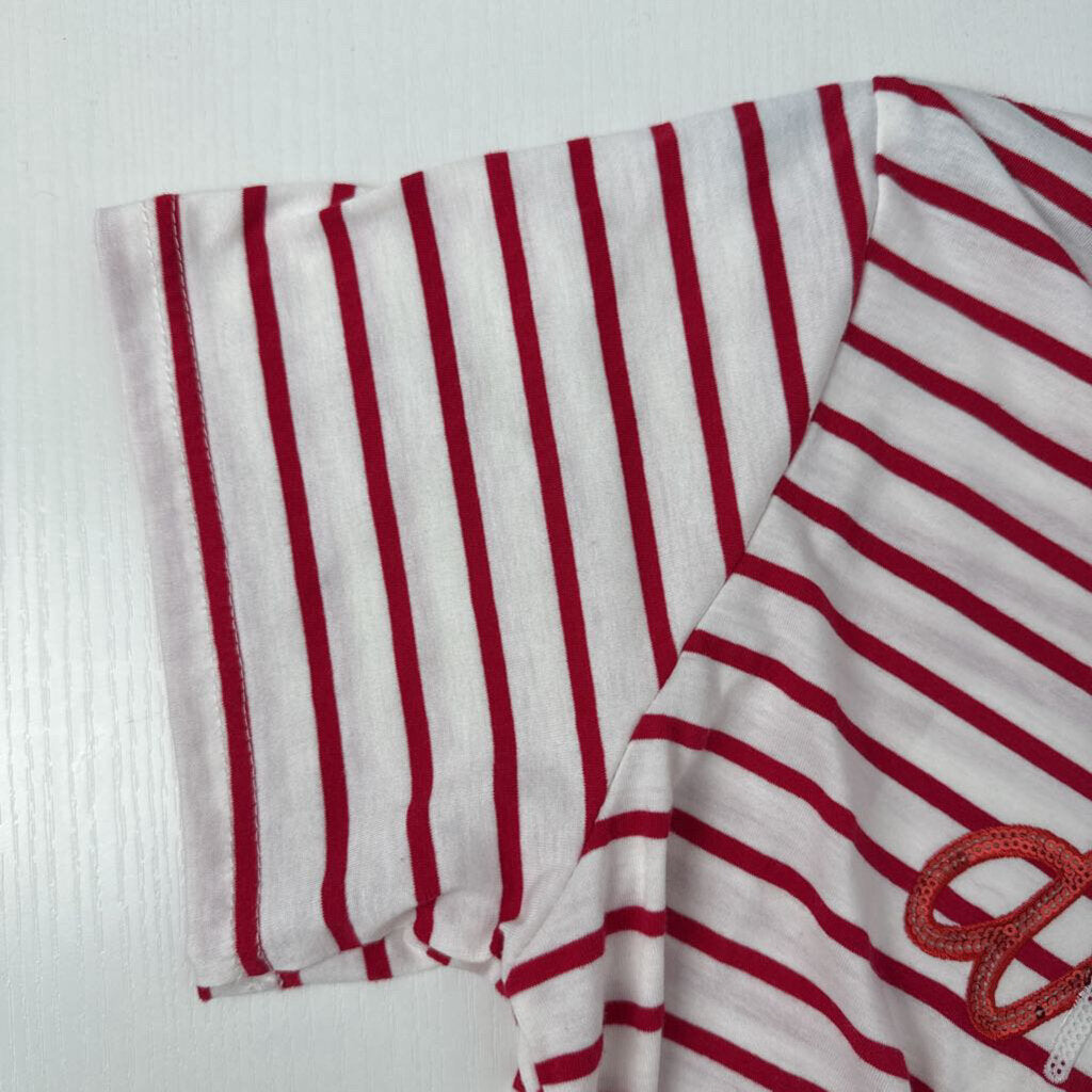 AMERICA SHORT SLEEVE TOP