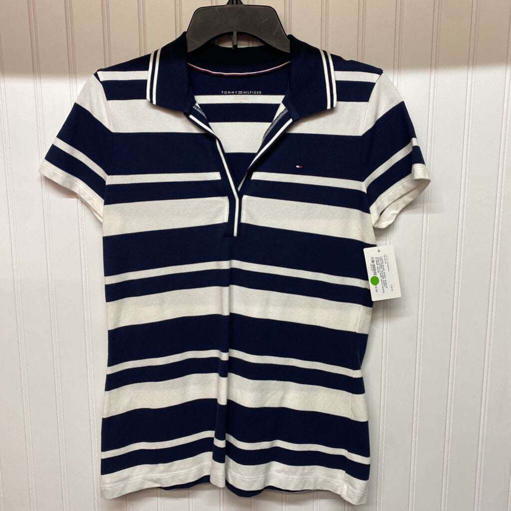 SHORT SLEEVE POLO SHIRT