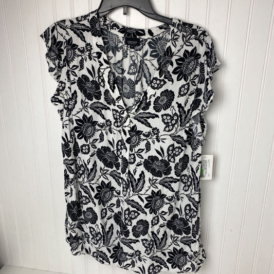 FLORAL PRINT DRESS SHIRT