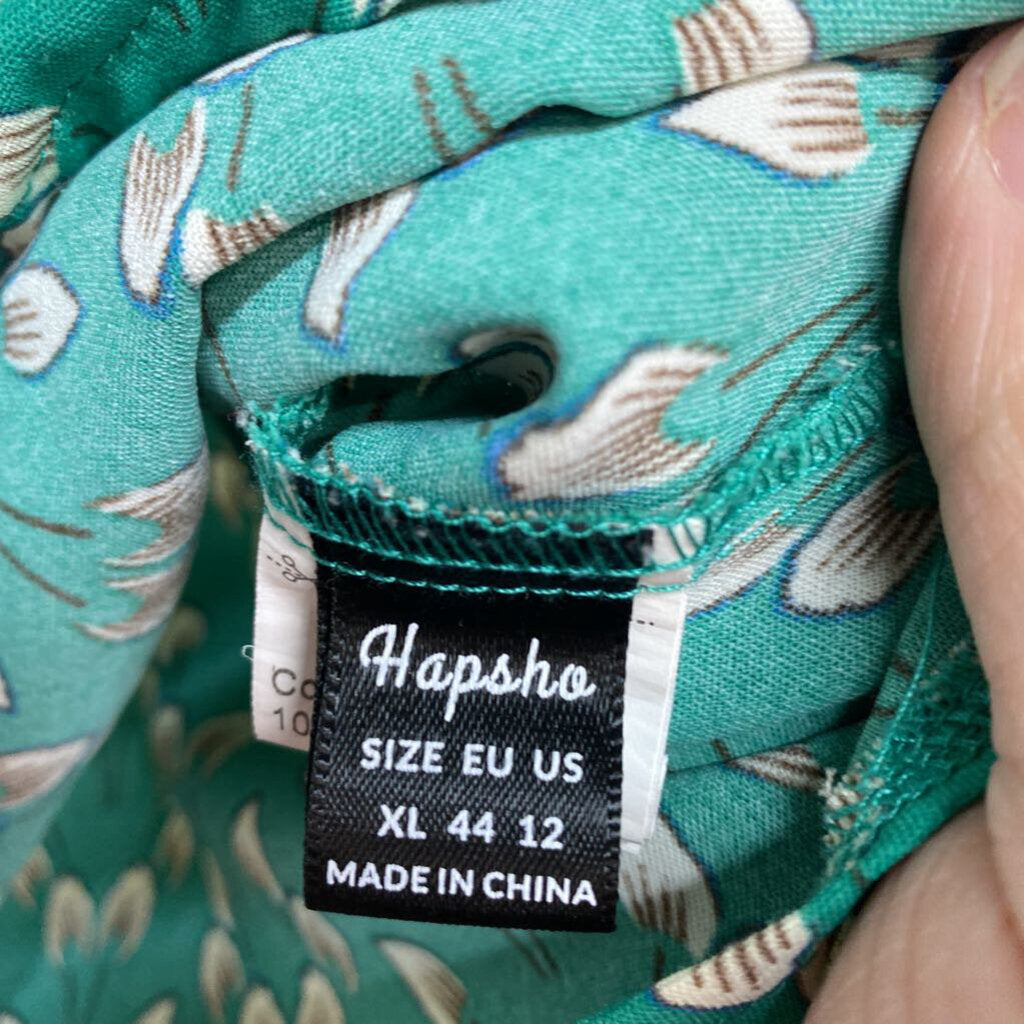 SHORT SLEEVE BLOUSE