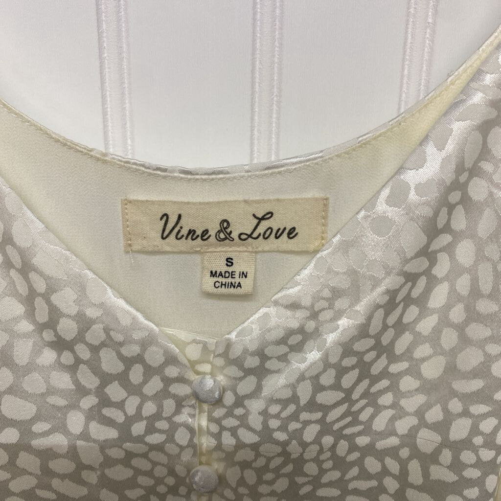 DRESS CAMI