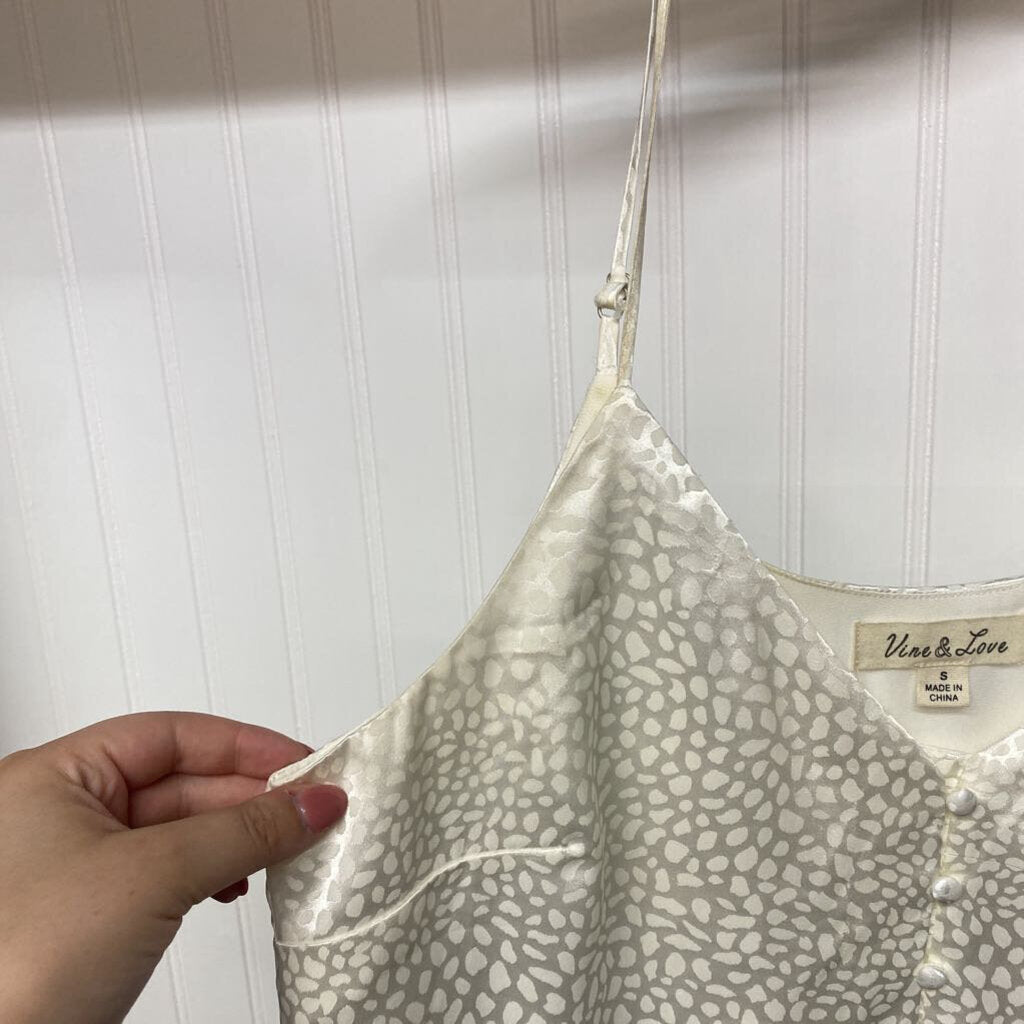 DRESS CAMI