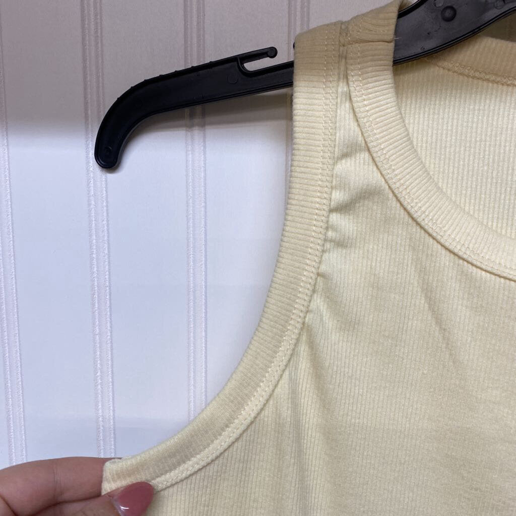 CROPPED TANK TOP