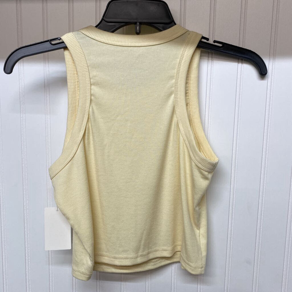 CROPPED TANK TOP