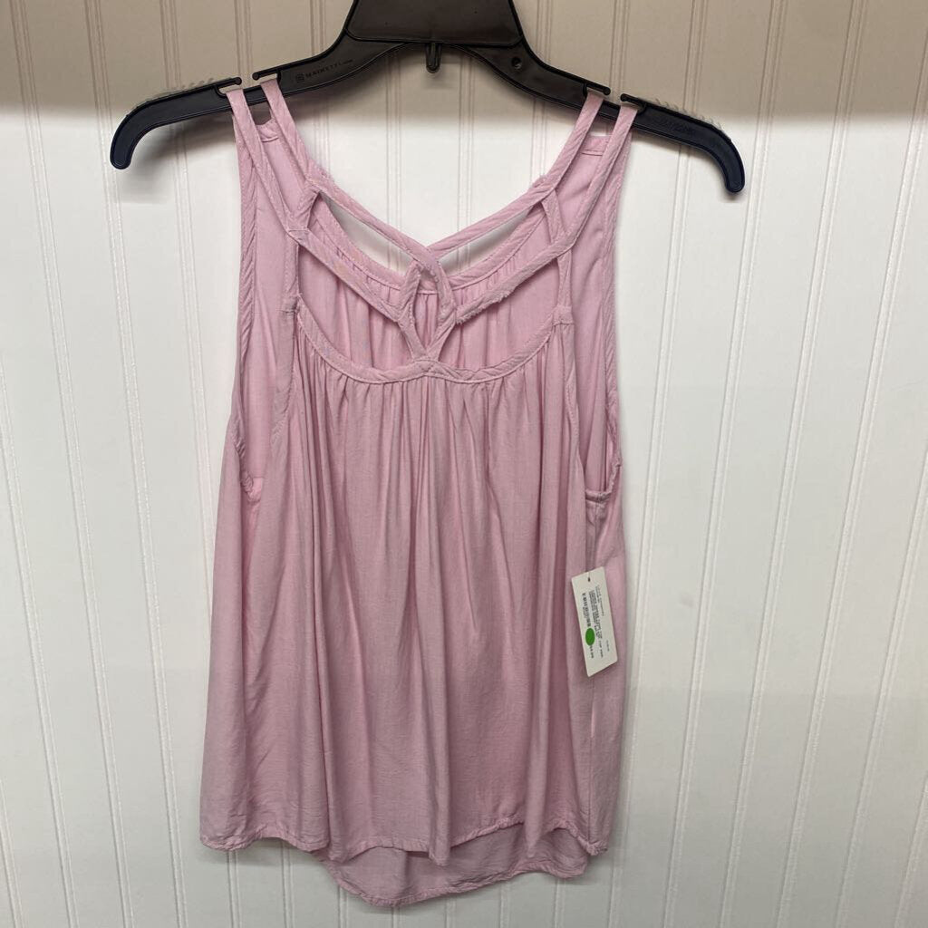 DRESSY TANK TOP