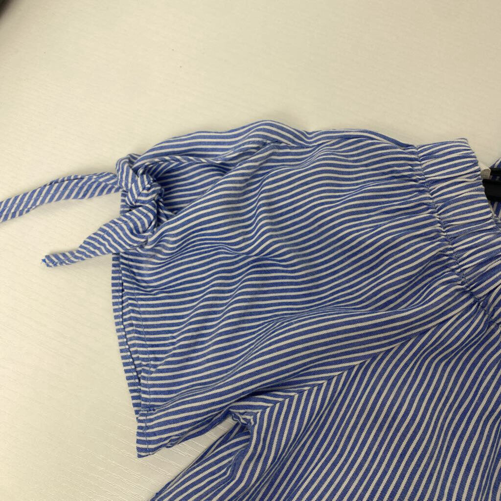 SHORT SLEEVE BLOUSE