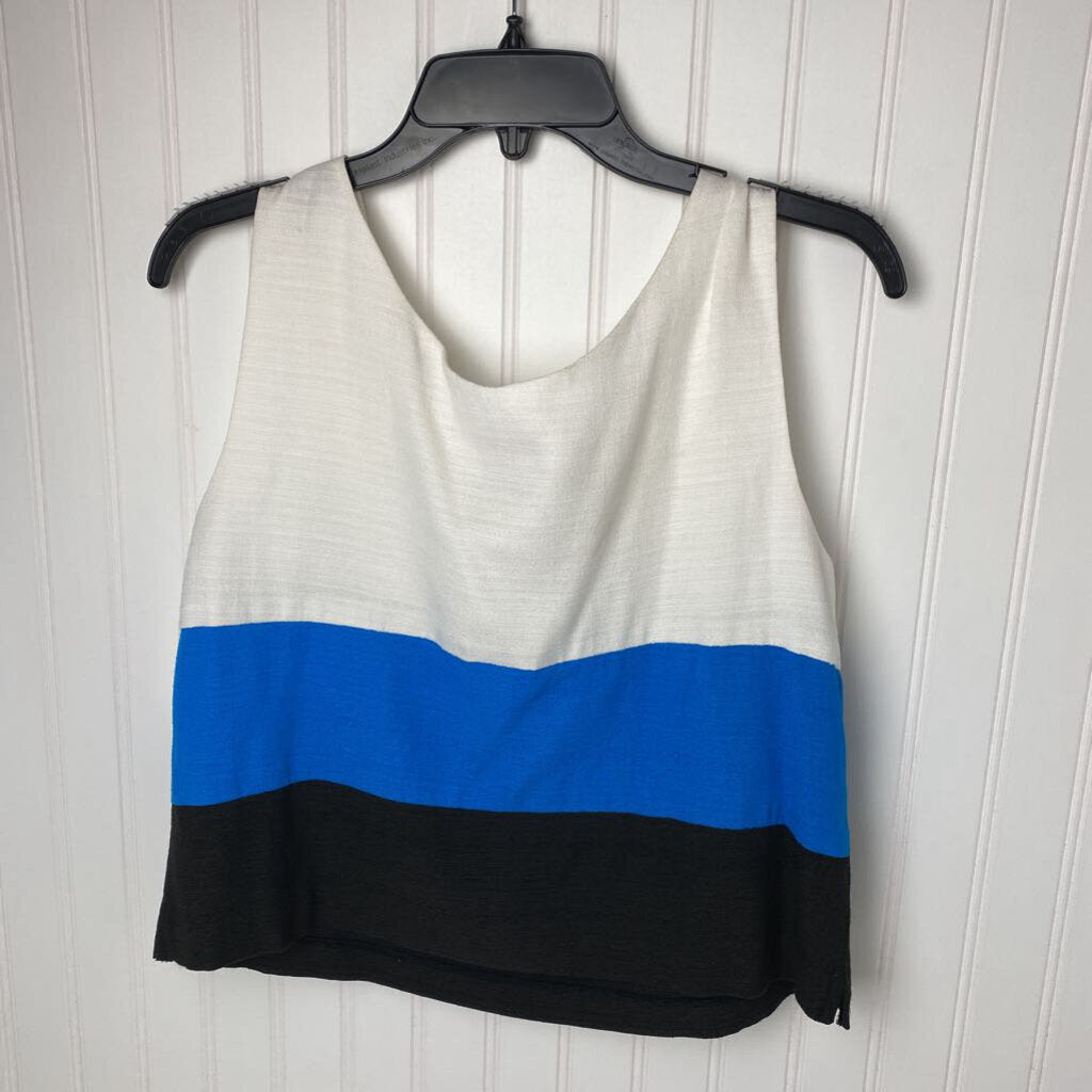 DRESS CROP TOP