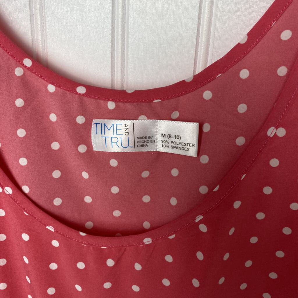 SLEEVLESS TOP