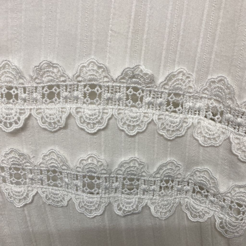 LACY LONG DRESS