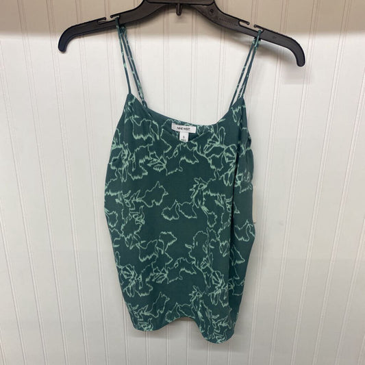 V NECK CAMI