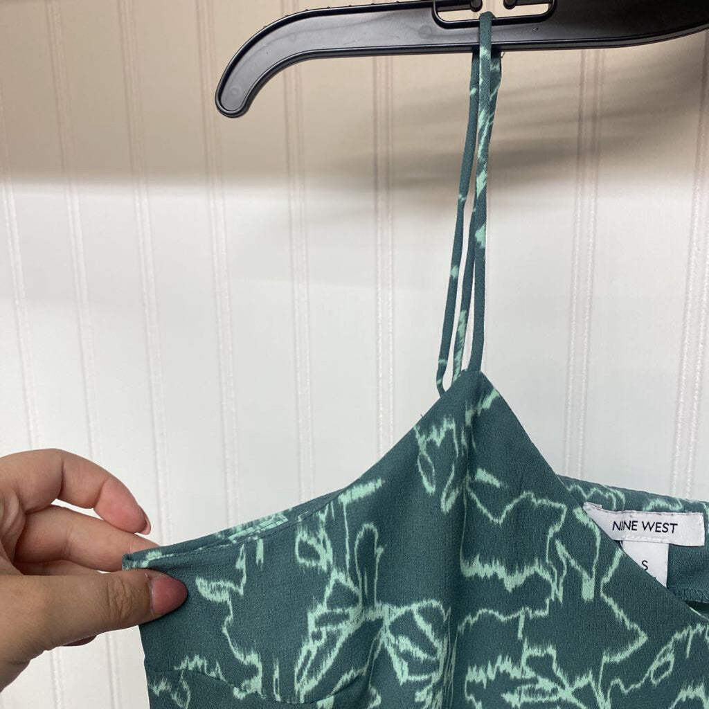 V NECK CAMI