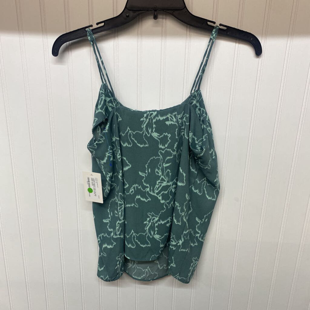 V NECK CAMI