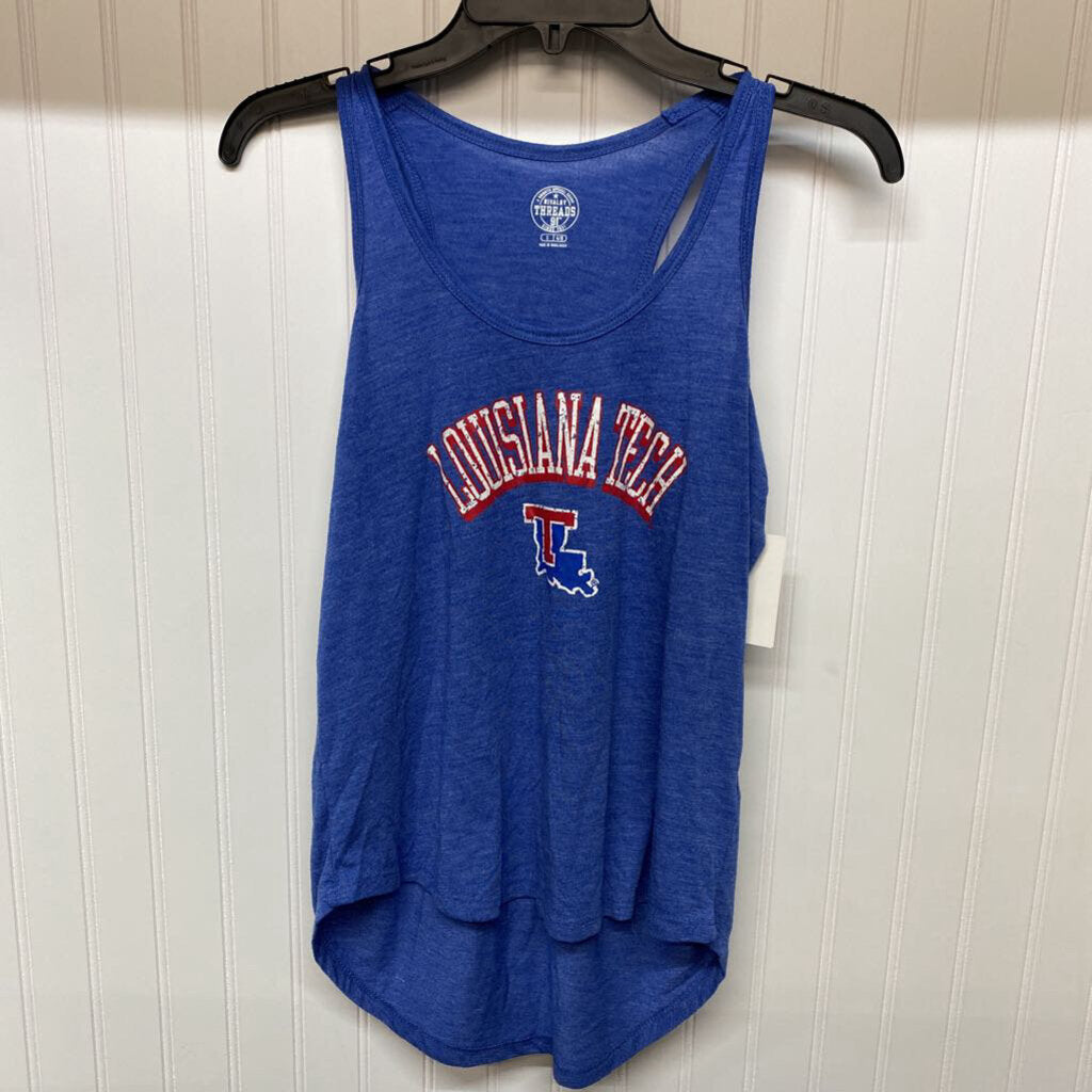 GRAPHIC TANK TOP