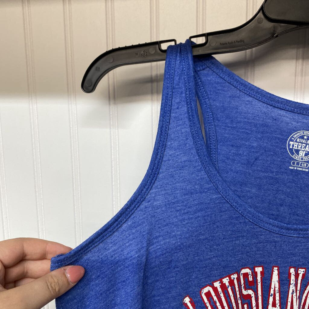 GRAPHIC TANK TOP