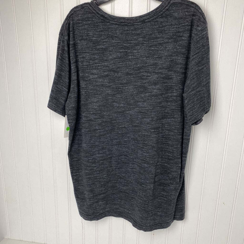 SHORT SLEEVE BASIC TEE