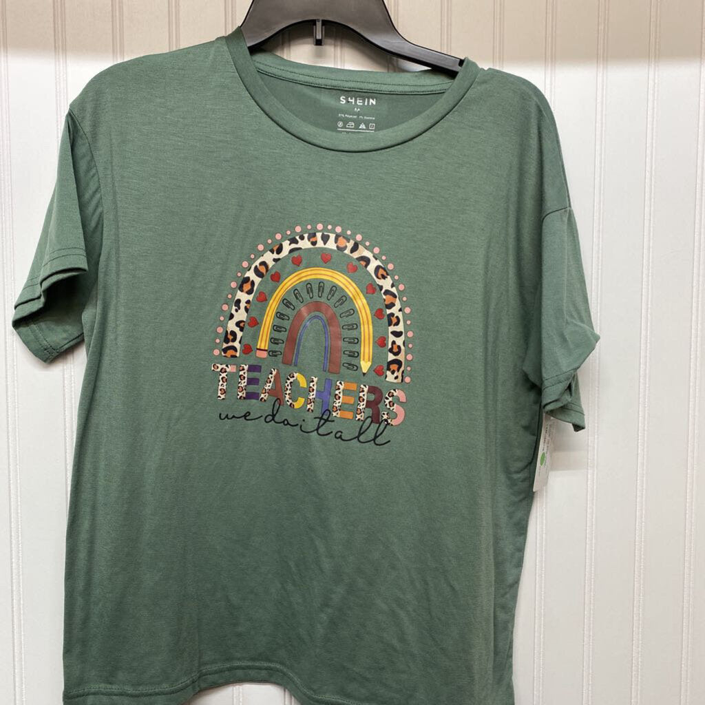 LADIES GRAPHIC TEE