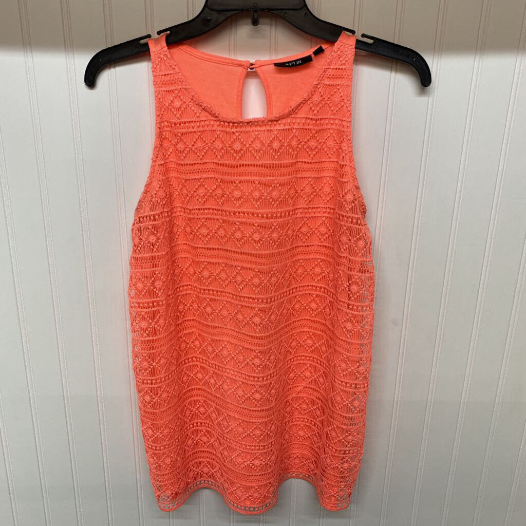 LACE TANK TOP