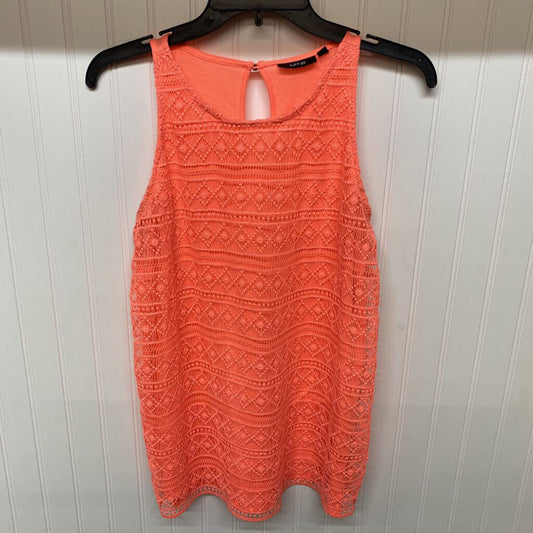 LACE TANK TOP