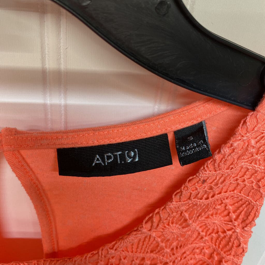 LACE TANK TOP