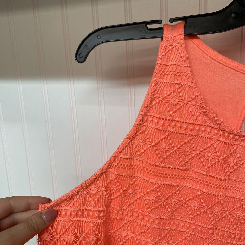 LACE TANK TOP