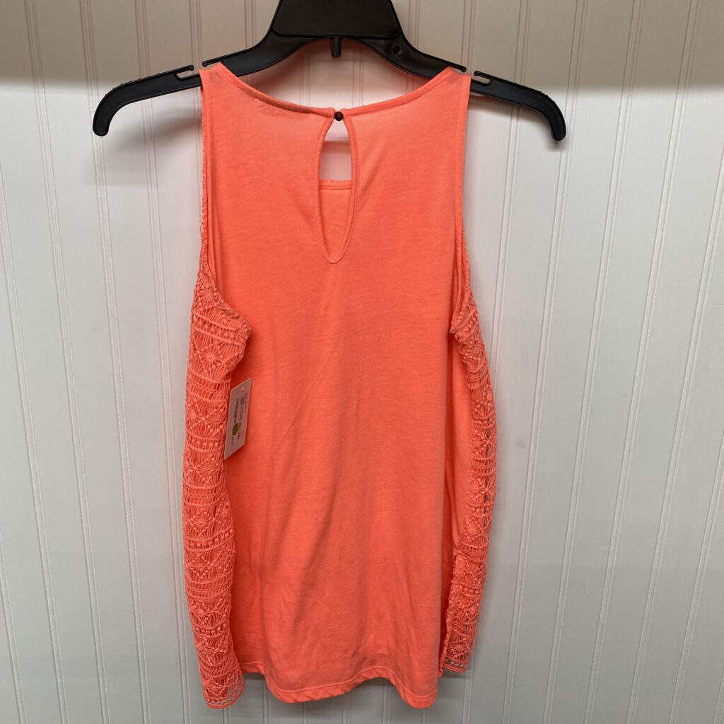 LACE TANK TOP