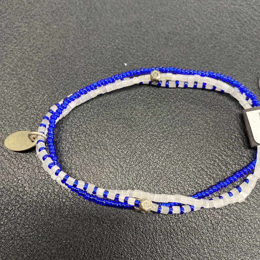 STRETCHY BEADED BRACELETS