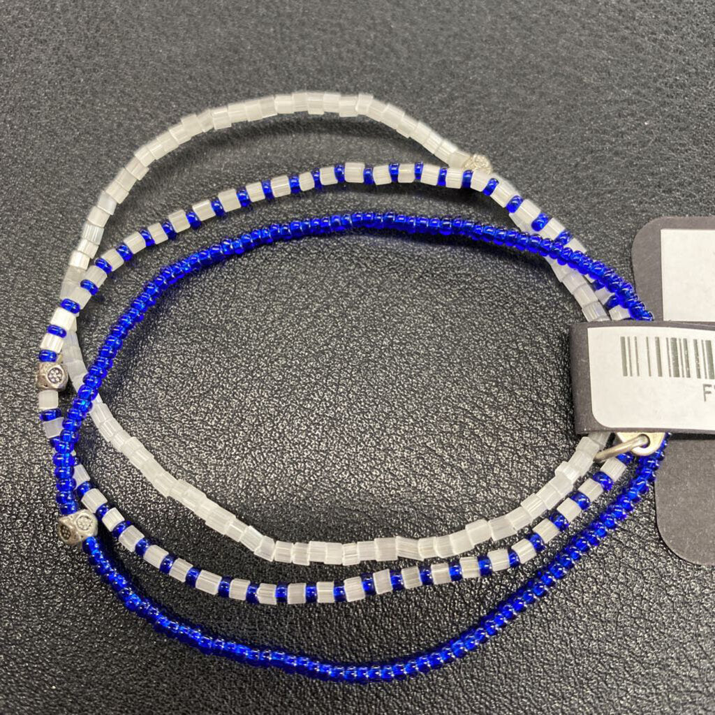 STRETCHY BEADED BRACELETS