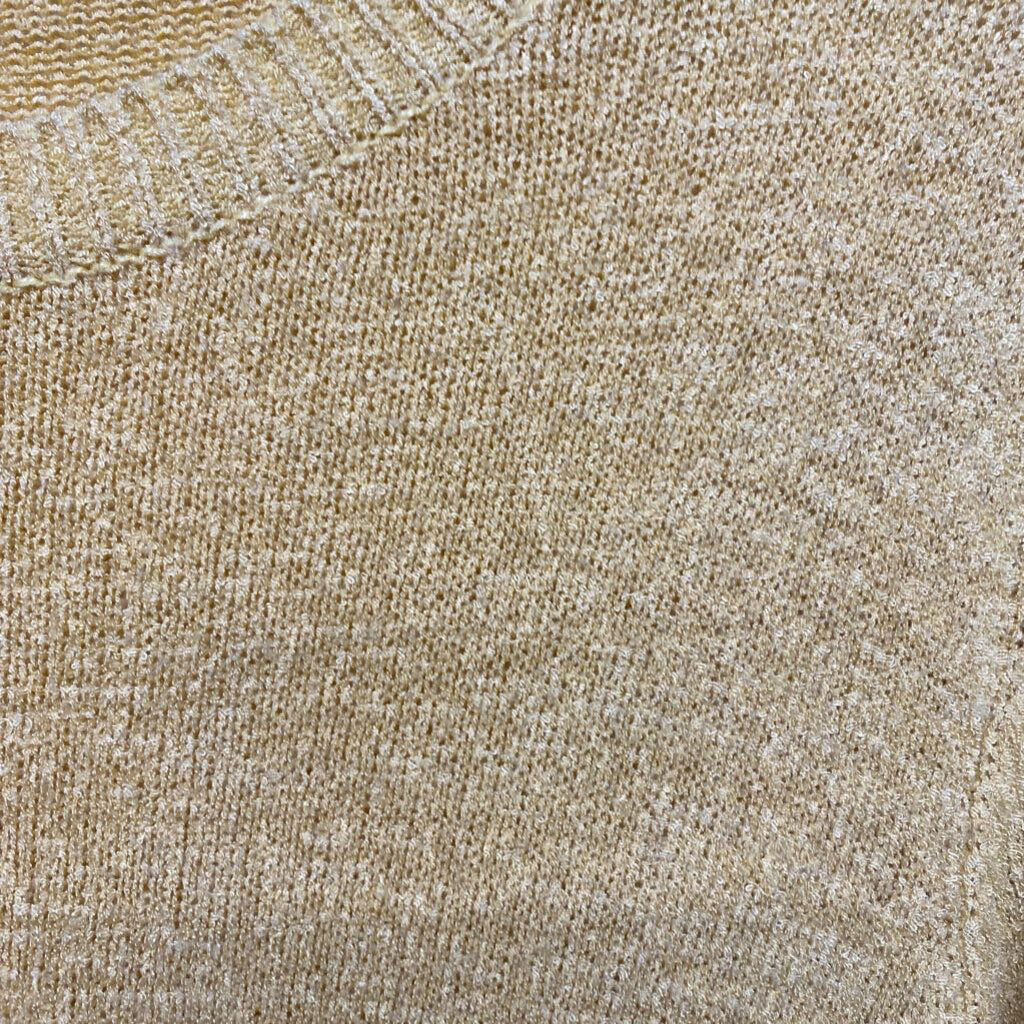 SHORT SLEEVE SUMMER SWEATER