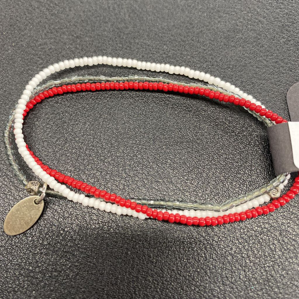 STRETCHY BEADED BRACELETS