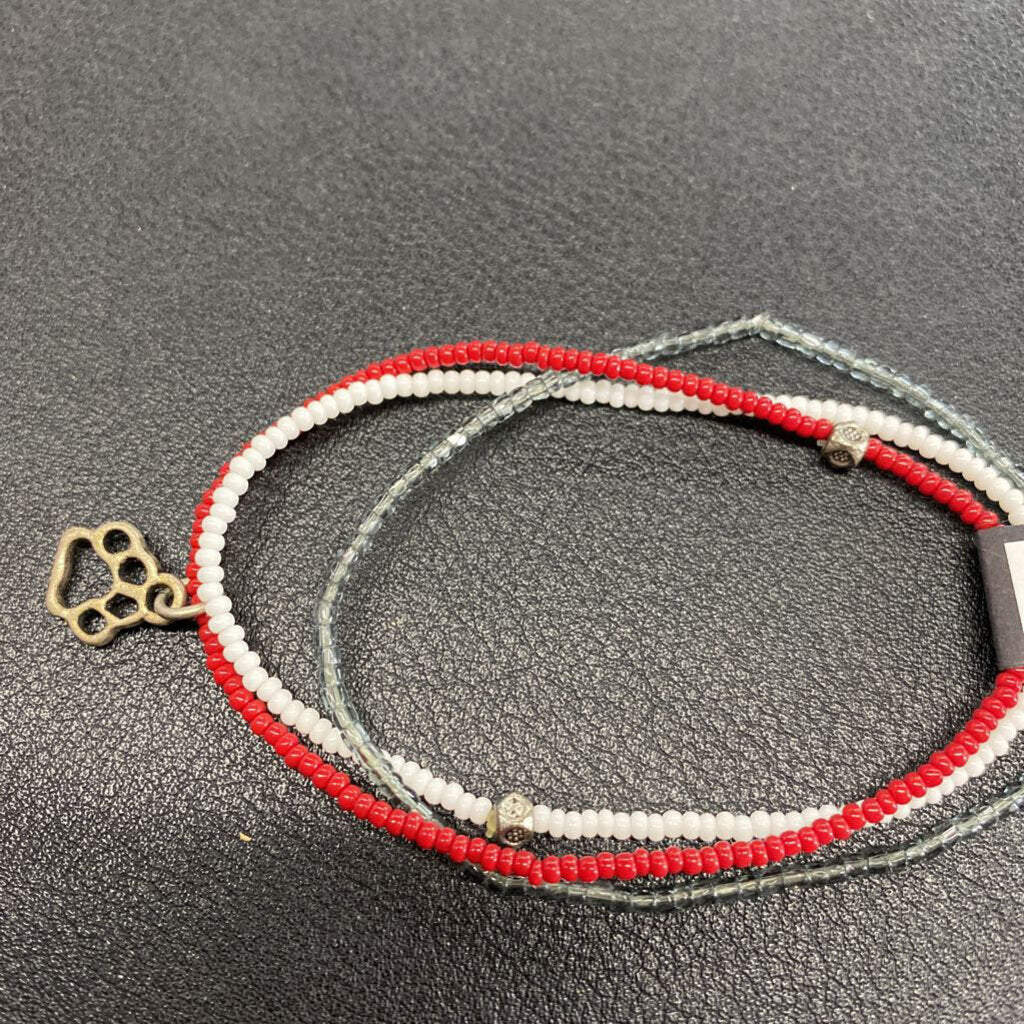 STRETCHY BEADED BRACELETS