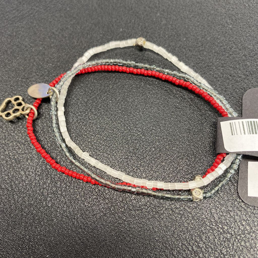STRETCHY BEADED BRACELETS