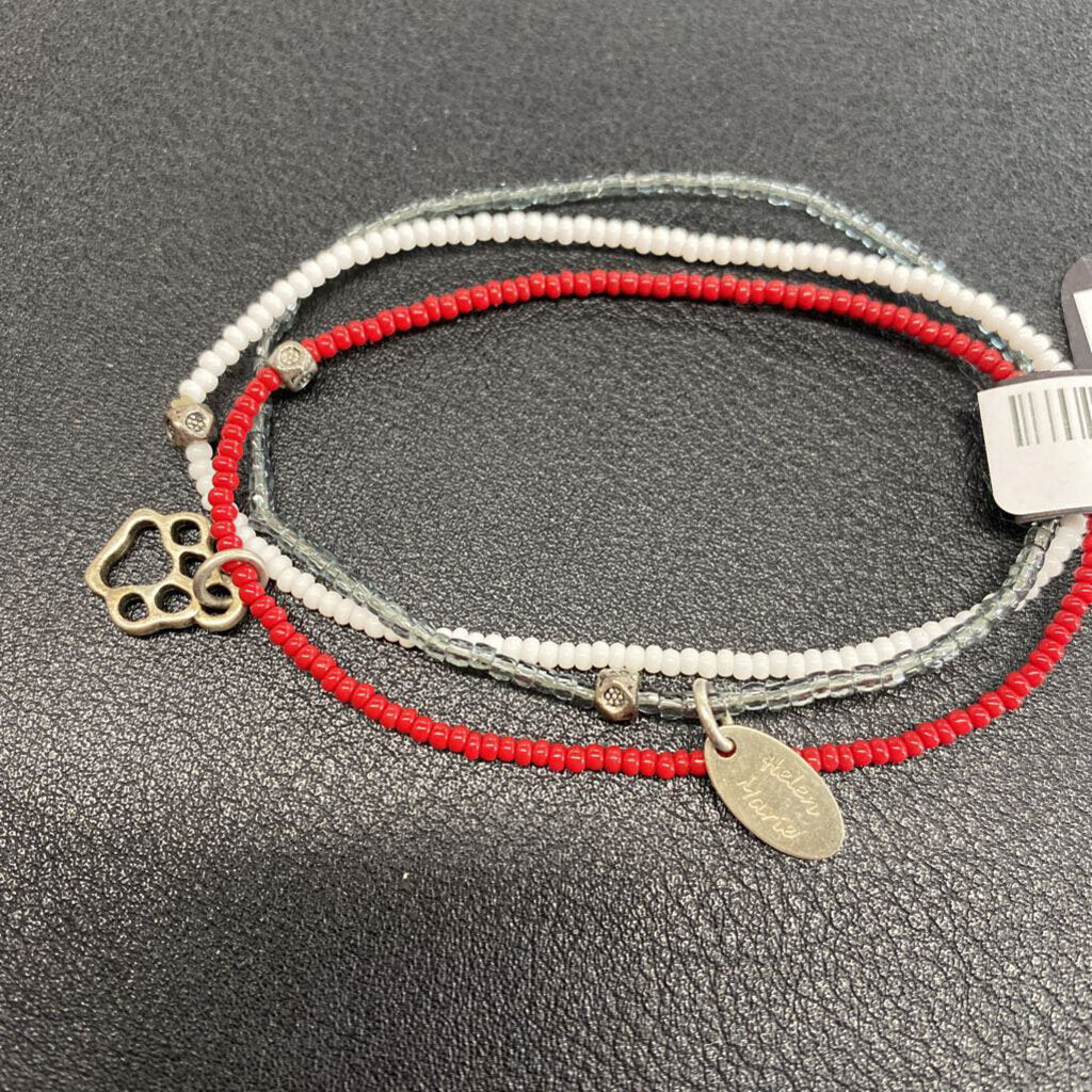 STRETCHY BEADED BRACELETS