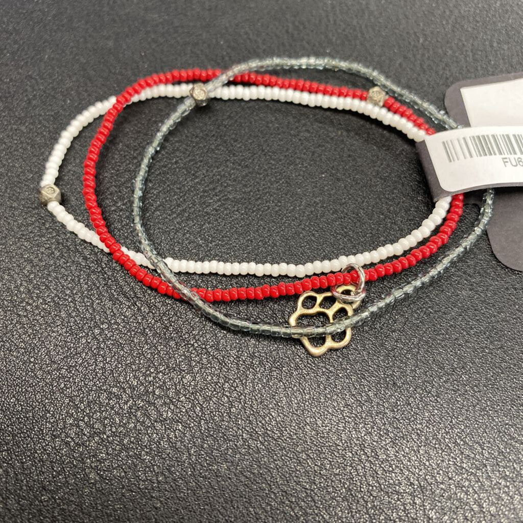 STRETCHY BEADED BRACELETS