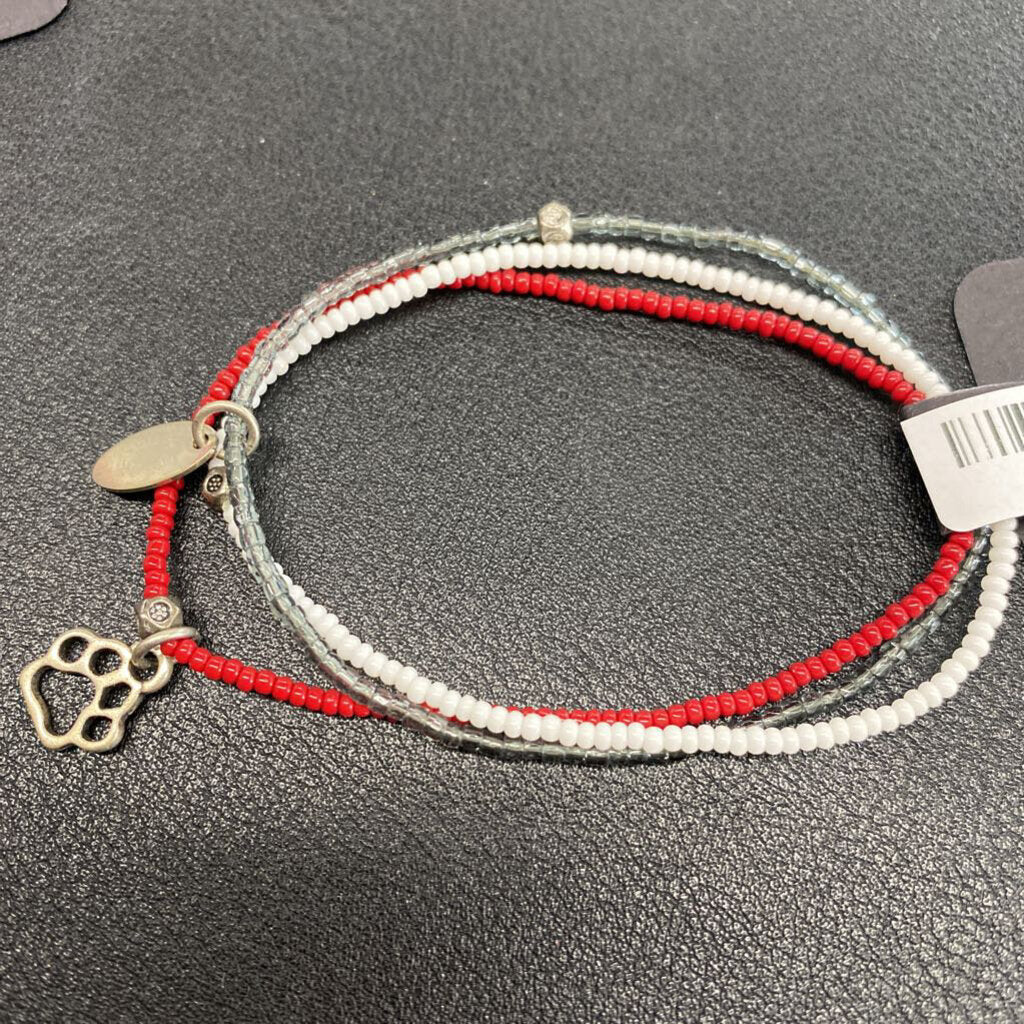 STRETCHY BEADED BRACELETS