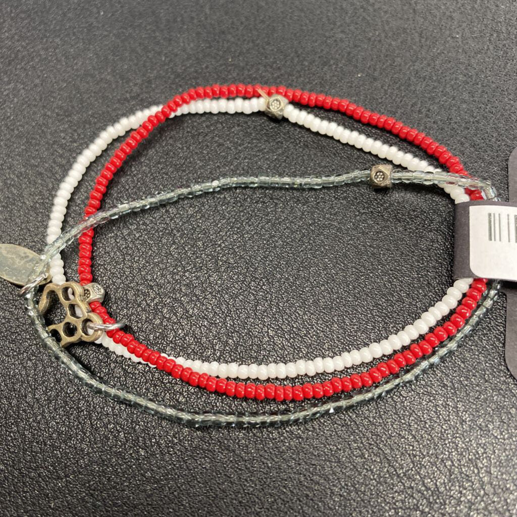 STRETCHY BEADED BRACELETS