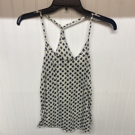 PRINTED TANK TOP