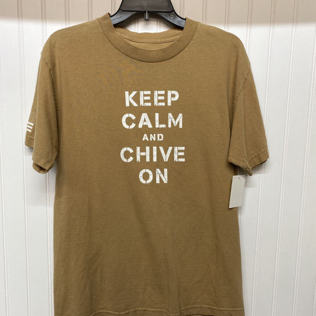 MENS GRAPHIC TEE