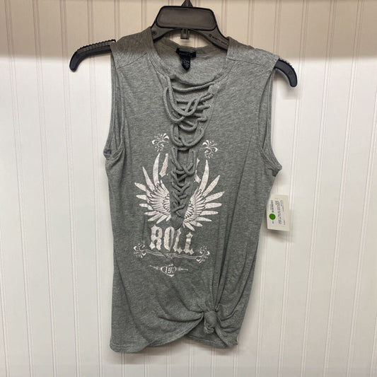 SLEEVELESS TOP