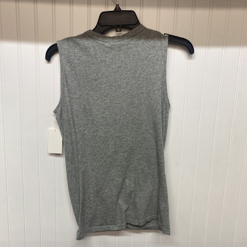 SLEEVELESS TOP