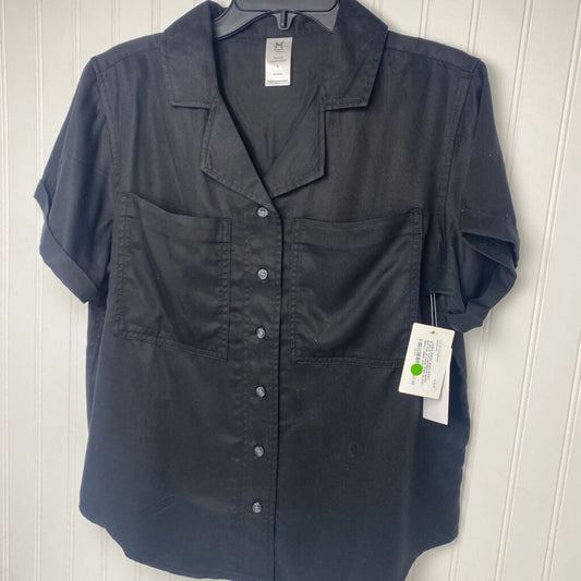 BUTTON UP CAMP SHIRT
