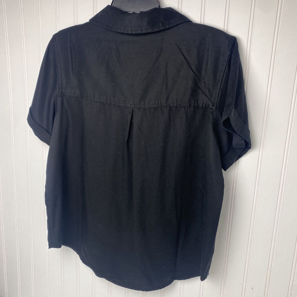 BUTTON UP CAMP SHIRT
