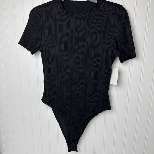 SHORT SLEEVE BODYSUIT