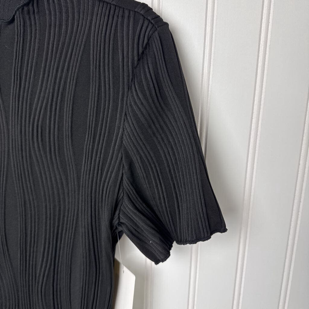 SHORT SLEEVE BODYSUIT