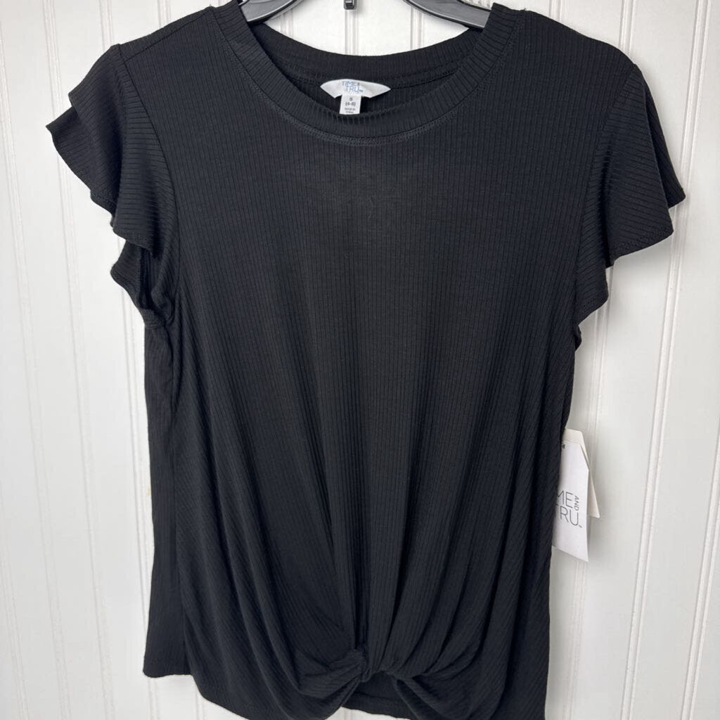 SHORT SLEEVE TOP