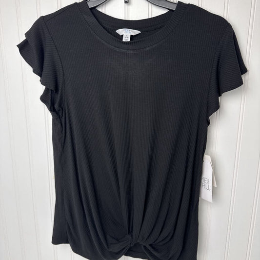 SHORT SLEEVE TOP