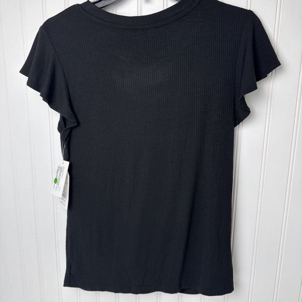 SHORT SLEEVE TOP