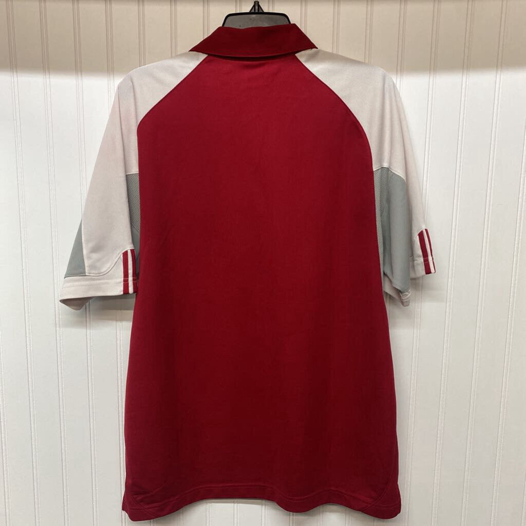 RAZORBACKS POLO SHIRT